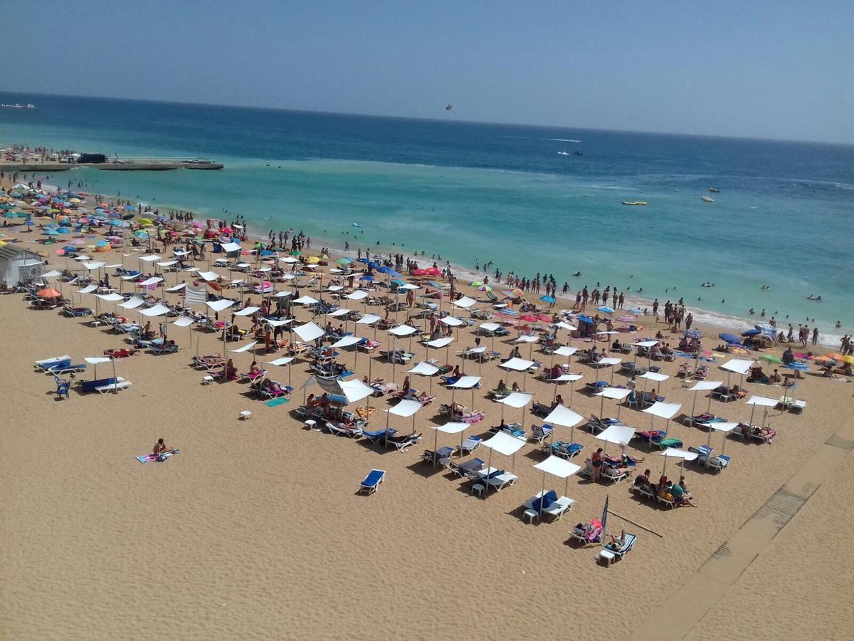Casa Indigo- Perfect Location & Sea View By Dreamvillasالبوفيرا المظهر الخارجي الصورة